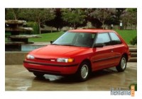 Mazda 323 P <br>ВА Mazda 323 P <br>ВА